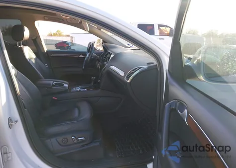 2015 Audi Q7 3.0T Premium из США, поврежденный, VIN WA1LGAFE6FD025966